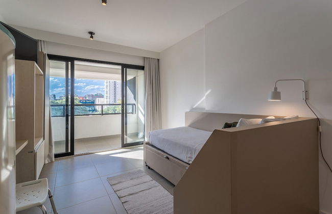 KASA by Viva - Prédio completo ao lado da Faria Lima - Foto 40