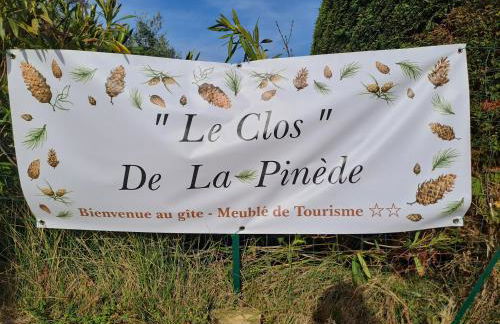 Gîte " Le Clos de la Pinède " - Foto 10