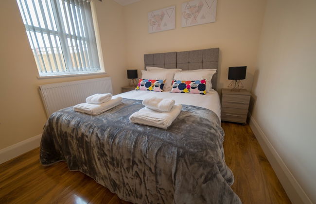 London Heathrow Serviced Apartments - Photo 11