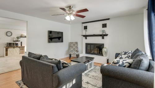 Near Hospitals and Attractions Richmond Getaway! - Foto 4