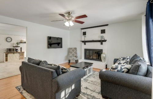 Near Hospitals and Attractions Richmond Getaway! - Foto 4