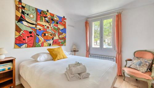 Villa Cabrie in Tholonet - Foto 3