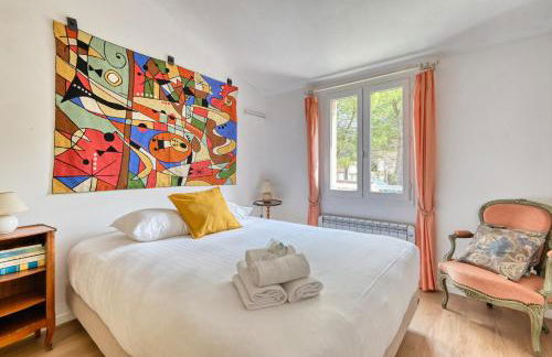 Villa Cabrie in Tholonet - Foto 3