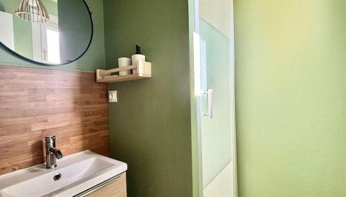 Alençon appartement avec terrasse et parking - Foto 3