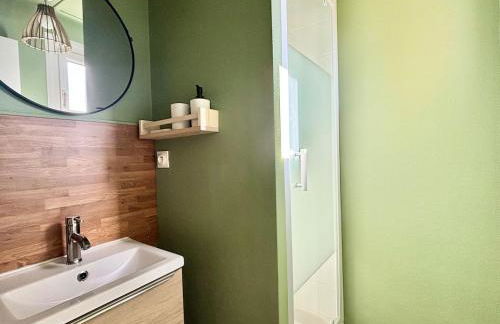 Alençon appartement avec terrasse et parking - Foto 3