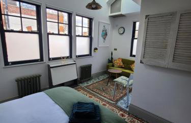 Boutique Linden Gardens 1st floor and loft apartments - Foto 42