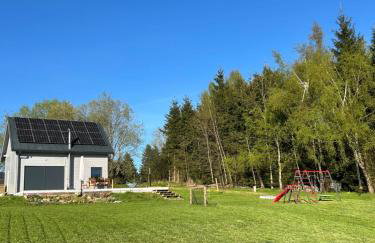 Sowi Sierp Domek w Górach Sowich - Foto 8