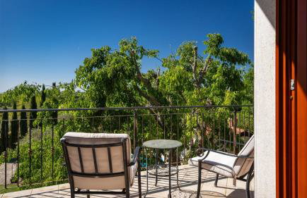 Rustic Villa Cehici with pool in Sveti Lovrec - Foto 4