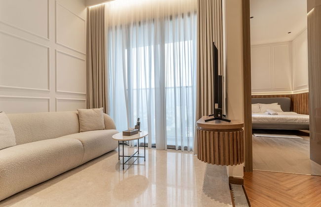 The Rixx Lavish Apartment - Foto 43