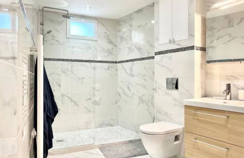 House climatisée & parking à 15 minutes de Paris - Foto 24