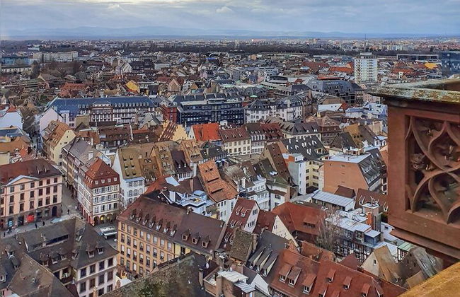 Strasbourg - Private Historic Walking Tour - Photo 8