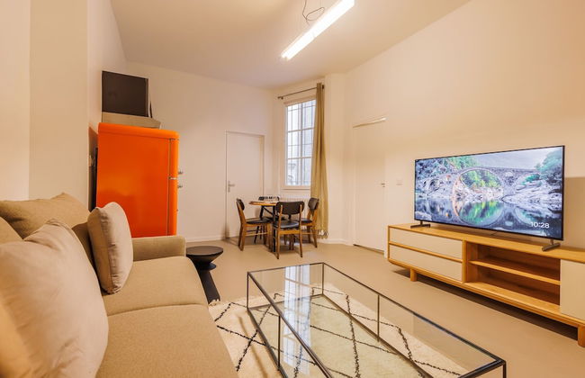 Cosy Apartment -1br/4p - Marais/place des Vosges - Photo 10