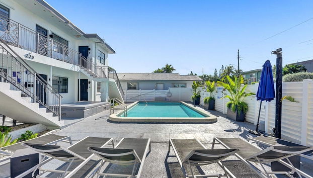 Lovely 1- Bedroom Rental Unit With Pool - Foto 2, Zimmer