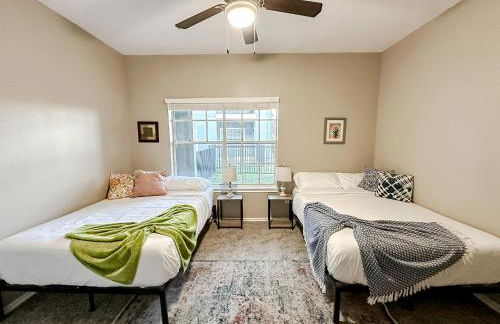 Sleepover 1BD 1BA Corpus Christi Apartments - Foto 20