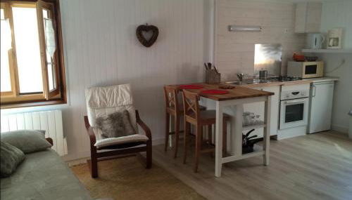 Studio centre village Ceillac - Foto 4