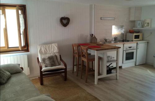 Studio centre village Ceillac - Foto 4