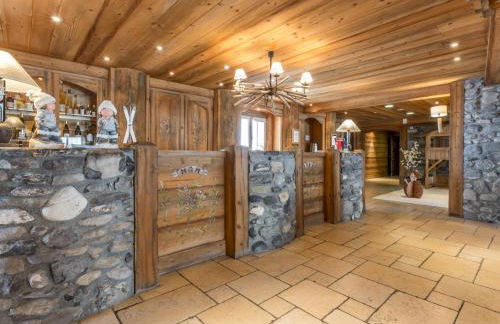 Duplex 10 pers. avec Piscine, Spa et Pied des Pistes à Saint Martin de Belleville - FR-1-461-6 - Foto 13