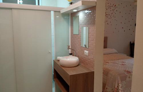 LOFT NOVO CONFORTÁVEL - Foto 7