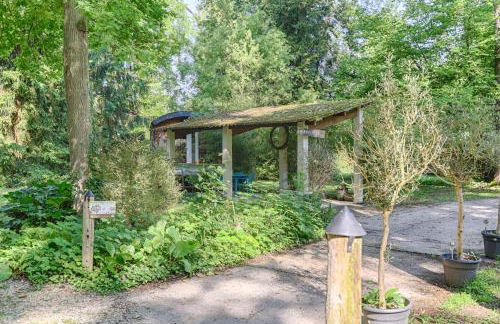 La Roulotte à 10min de Disneyland Paris - Cabane & Cabanon - Foto 27