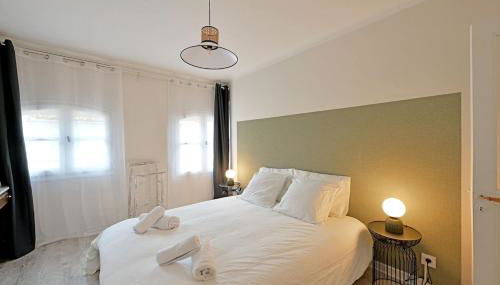 Pop Chartreuse - AC - WiFi - Historic Center - Foto 2, towels