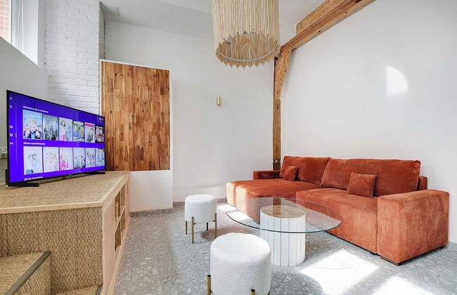 Authentique Apartment -1br/2p- Saint-ouen - Foto 7