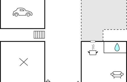 Cozy One Bedroom Apartment With Terrace - Foto 38