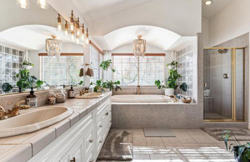 ¤ Old Folsom La Boheme Artist Retreat + Jacuzzi ¤ - Foto 3