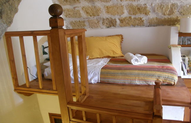 Dorovinis Monemvasia Castlehouses - Photo 12