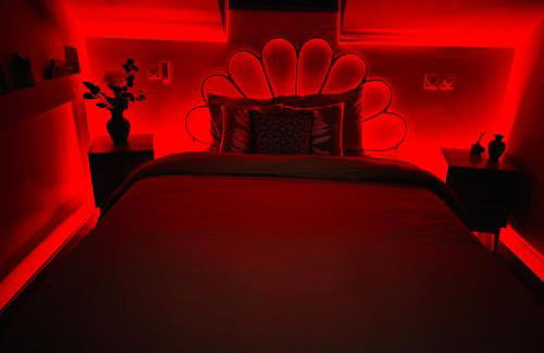 Private cottage with hot tub - Foto 9