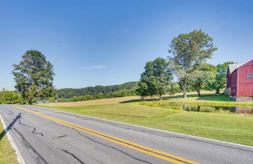 York Farmhouse Hideaway Near Lake Redman - Foto 37