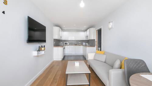 1 Bedroom Apartment near City Airport - Foto 5