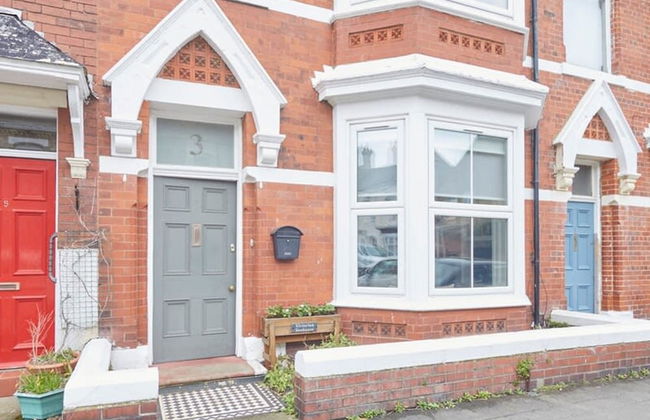 Host Stay Victorian Seahouse - Foto 22