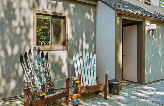 Slopeside Escape by Avantstay Walk to Ski Lifts Arcade Games + Shuffleboard - Foto 34