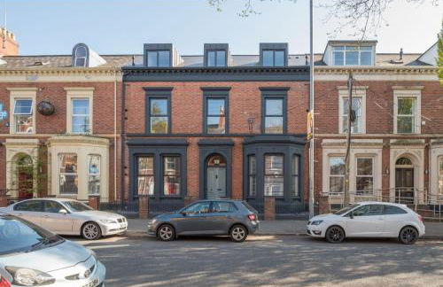 Central Belfast Apartments: University Street - Foto 28