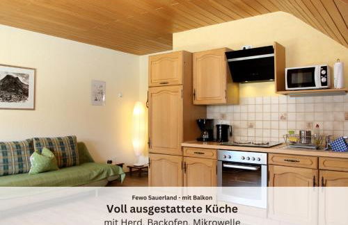 Ferienwohnungen Sauerland und Olsberg - Foto 18