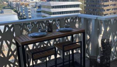 Appart La Mantilla, wifi, clim, parking privé - Foto 5