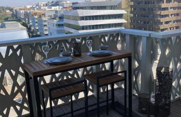 Appart La Mantilla, wifi, clim, parking privé - Foto 5