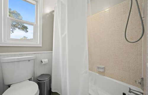 Hobbs Mill Ski Lodge Theater Games Dogs OK - Photo 39