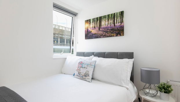 Skyvillion - Huge 4bed Apartment Wbalcony - Parking - Photo 2