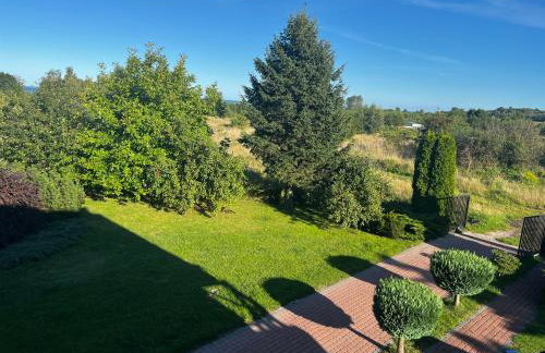 Ogrodzony dom nad morzem na wyłączność Rewa - Foto 11