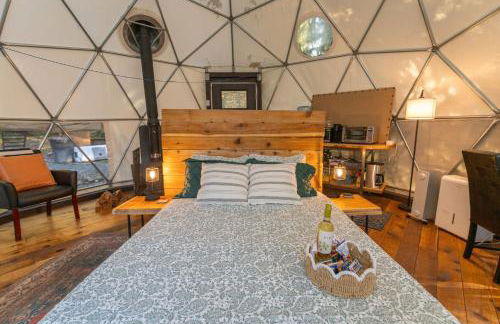 North Cascades Glamping with Hot-tub and Outdoor Kitchen - Foto 9