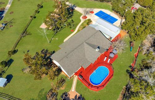 Fitzhugh Lodge - Pool, Poker, Pickleball, Sleeps 16 - Foto 14