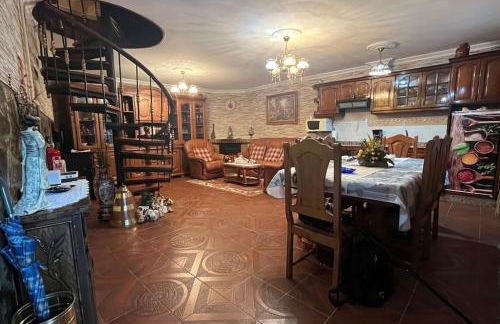 Casa rural Isaac - Casa turismo rural con piscina cerca de Santiago de Compostela - Foto 4