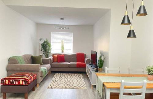 Exclusive 1 and 2 Bedroom Flats only 0,5 miles aw - Foto 39