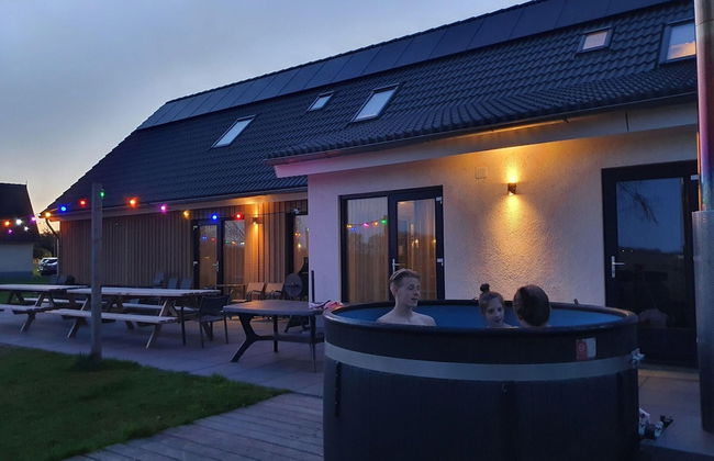 Holiday Home With Sauna and hot tub - Photo 38