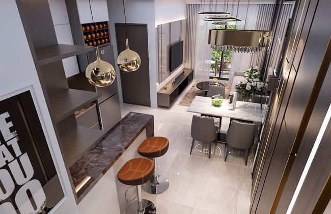 Lancaster Service Appartment - Foto 3