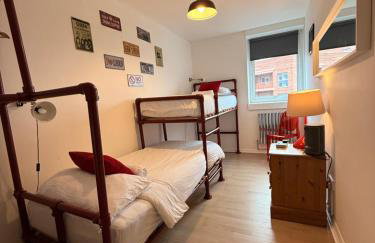 Stuning city views steps from the Iconic Abbey Road crossing - Foto 24