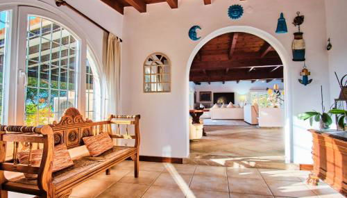 Villa Seldwyla - Foto 5, Lobby or reception