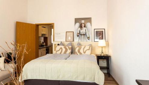 Apartment "Engel" für 4 Gäste 56m2 - Direkt im Zentrum - Foto 2