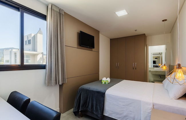 MHF II Apts Variados em Prédio com Vista para o Mar em Itapema - Foto 41